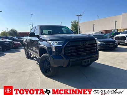 Used 2024 Toyota Tundra SR5 w/ SR5 Premium Package
