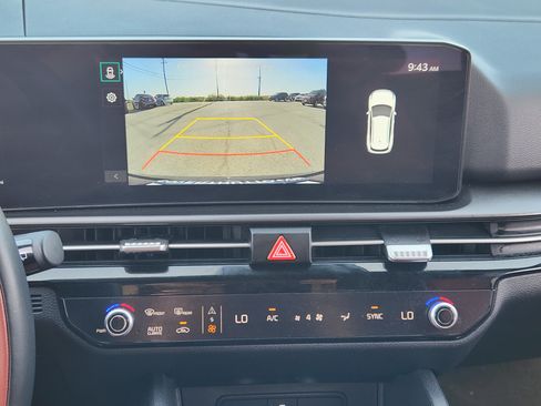 Used 2026 Kia Sportage SX FWD image 18