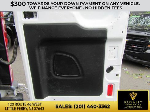 Used 2015 Ford Transit 150 130 Low Roof w/ Interior Upgrade Package image 8