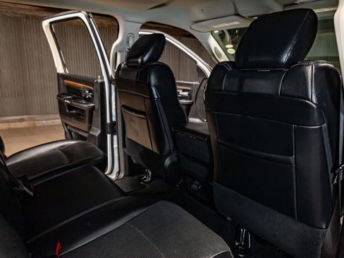 Used 2017 RAM 2500 Laramie image 24