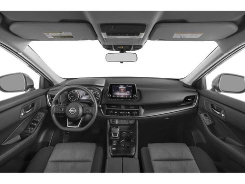 Used 2025 Nissan Rogue SV FWD image 51