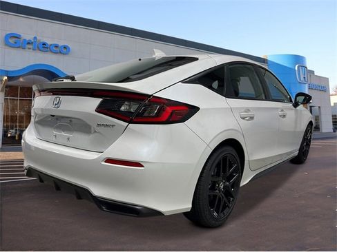 New 2026 Honda Civic Sport image 5