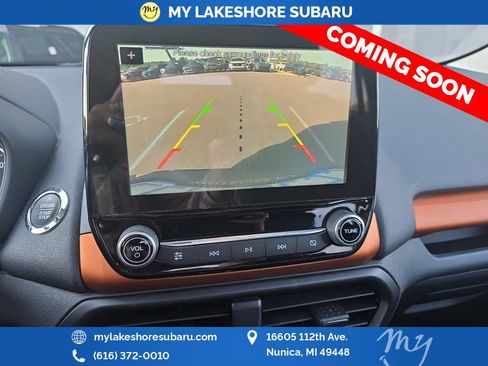 Used 2018 Ford EcoSport SES AWD/4WD image 17