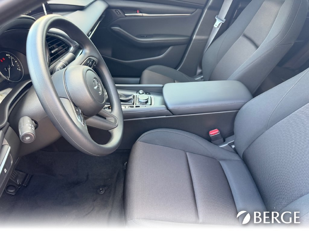 New 2026 MAZDA MAZDA3 s FWD image 13