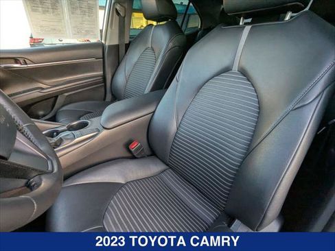 Used 2023 Toyota Camry SE FWD image 20