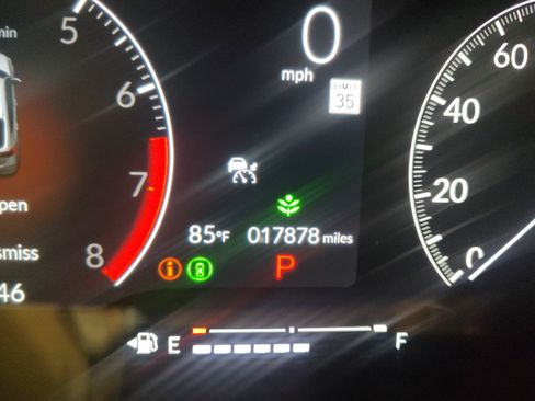 Used 2024 Honda Civic EX-L image 6
