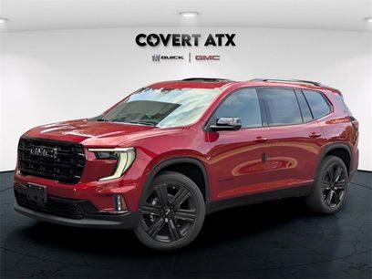 New 2026 GMC Acadia Elevation w/ Black Edition