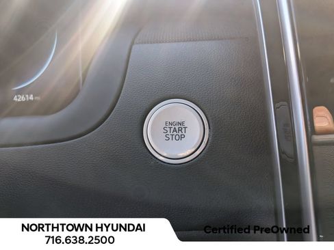 Used 2022 Hyundai Tucson SEL w/ Cargo Package AWD/4WD image 19