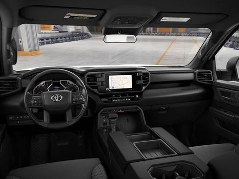 New 2026 Toyota Tundra SR image 19