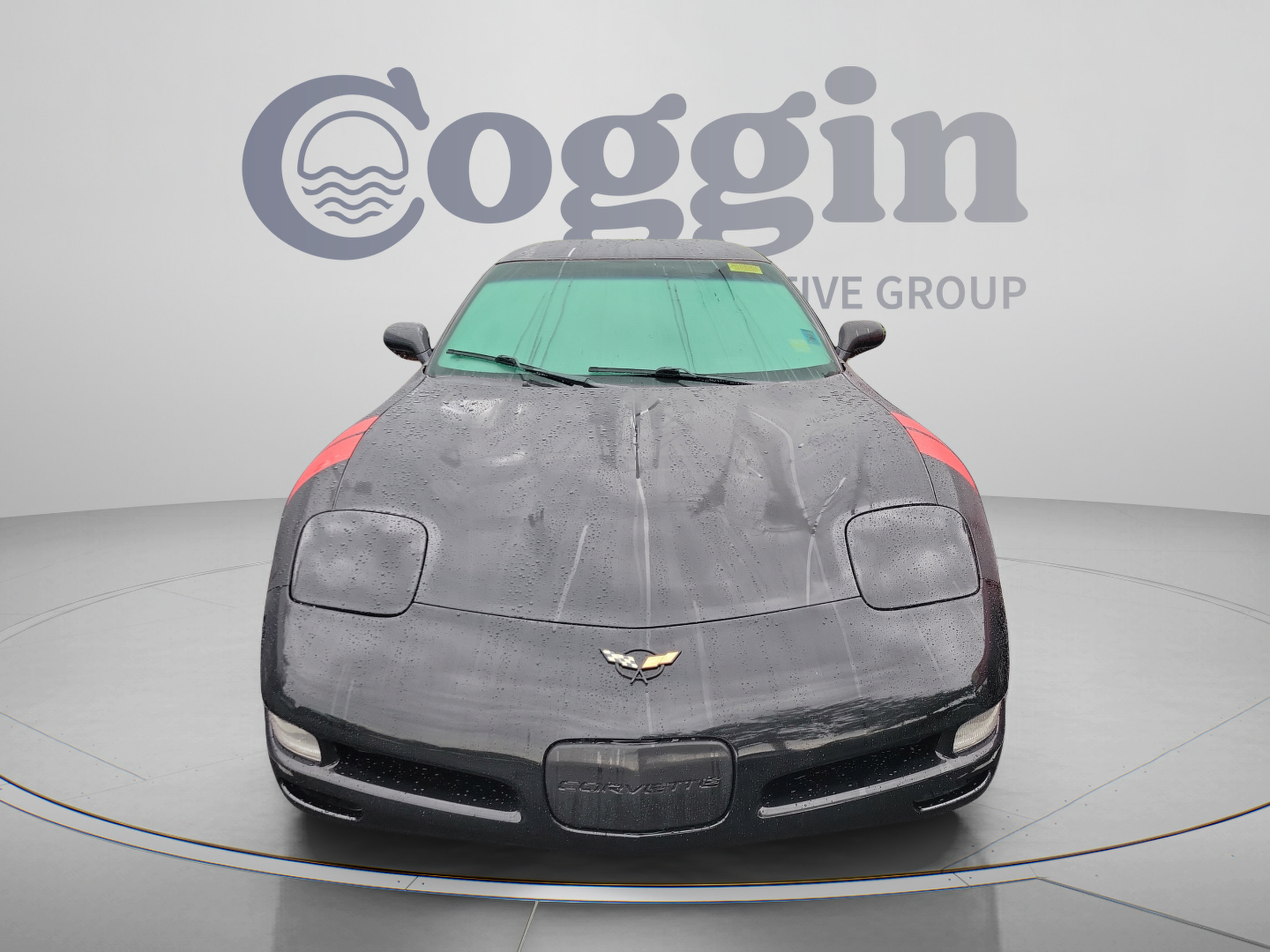 Used 2001 Chevrolet Corvette Coupe w/ Preferred Equipment Group2 RWD image 9