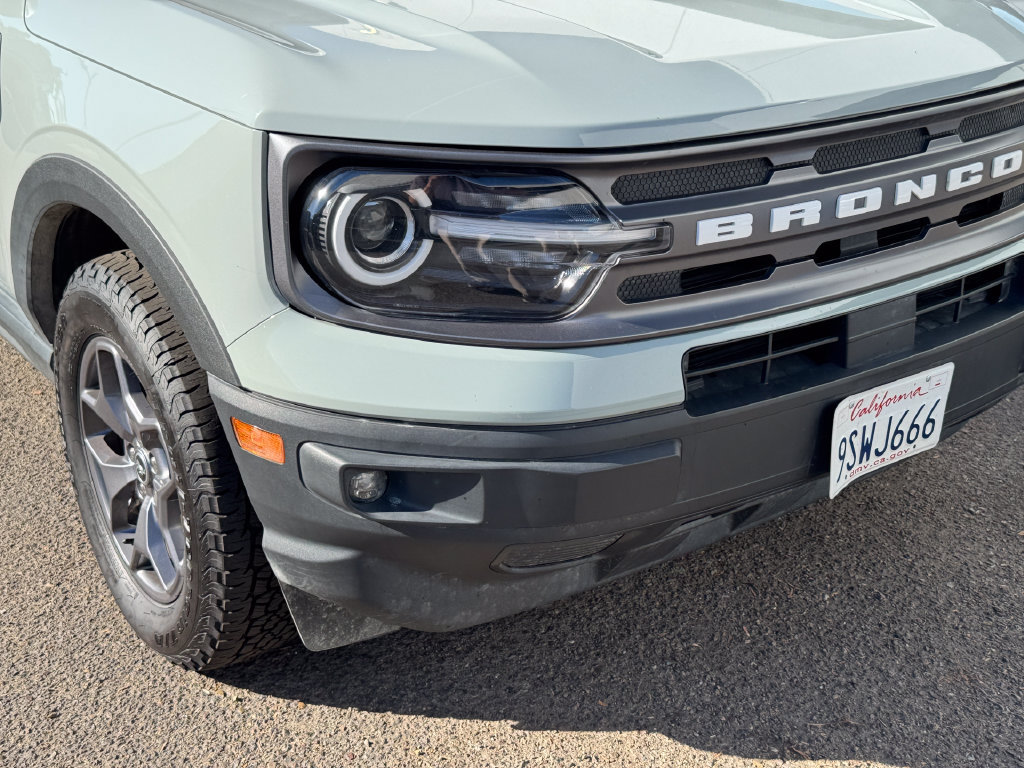 Used 2022 Ford Bronco Sport Big Bend w/ Convenience Package AWD/4WD image 22