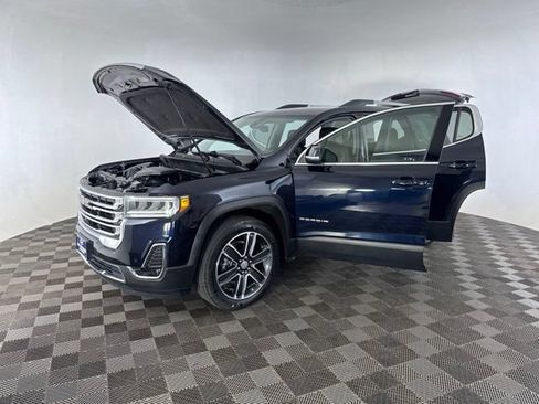 Used 2021 GMC Acadia SLT AWD/4WD image 12