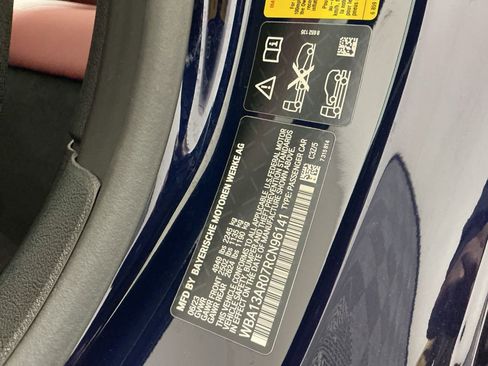 Certified 2024 BMW 440i xDrive M440i xDrive w/ Premium Package image 35