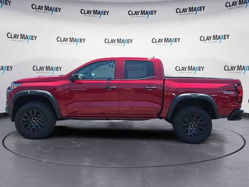 New 2026 Chevrolet Colorado Trail Boss AWD/4WD image 2