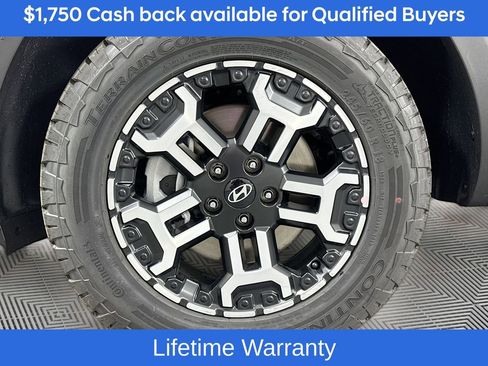 New 2026 Hyundai Santa Cruz XRT image 33