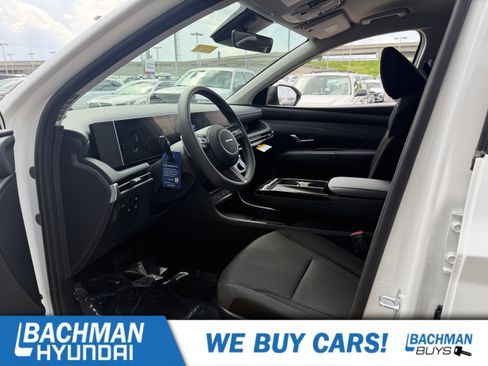 New 2026 Hyundai Tucson Blue SE AWD/4WD image 29