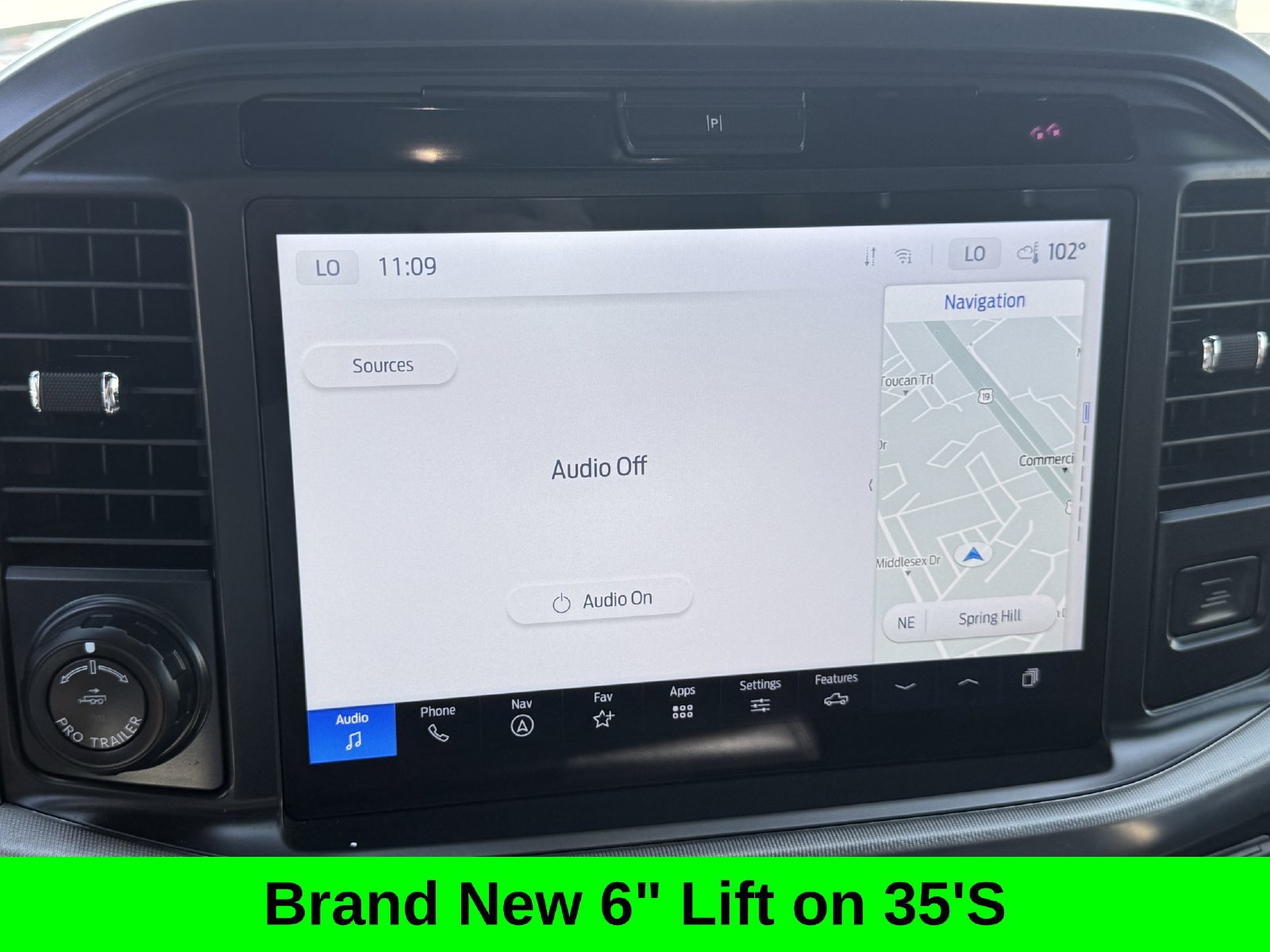 Used 2025 Ford F150 Lariat w/ Equipment Group 501A Mid AWD/4WD image 24