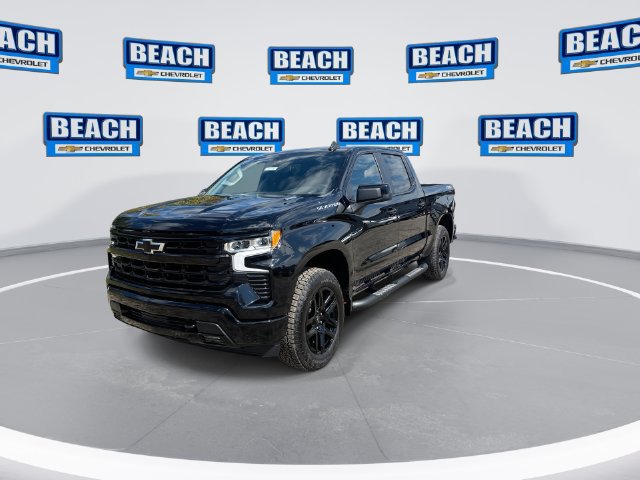 New 2026 Chevrolet Silverado 1500 RST w/ RST Select Package AWD/4WD image 4
