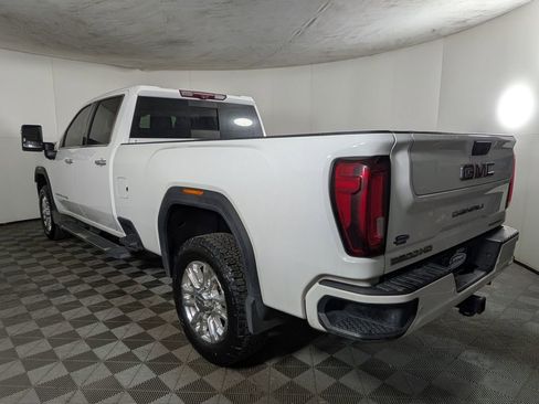 Used 2021 GMC Sierra 3500 Denali w/ Denali Ultimate Package image 4