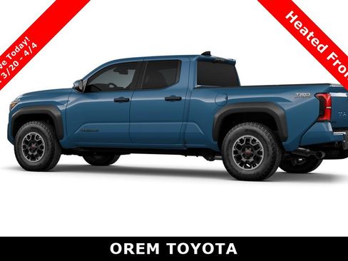 New 2026 Toyota Tacoma TRD Off-Road image 5