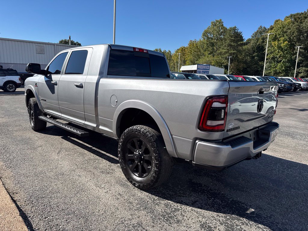 Used 2020 RAM 2500 Laramie w/ Night Edition AWD/4WD image 7