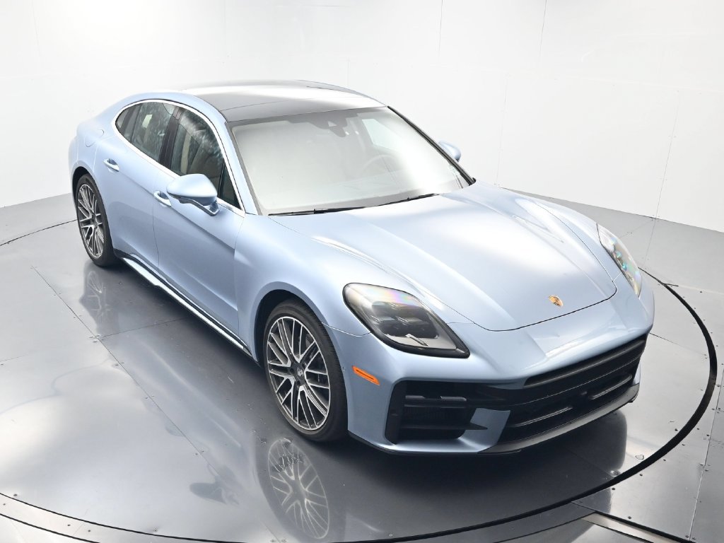 Certified 2026 Porsche Panamera RWD image 41