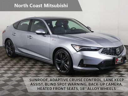 Used 2023 Acura Integra A-Spec