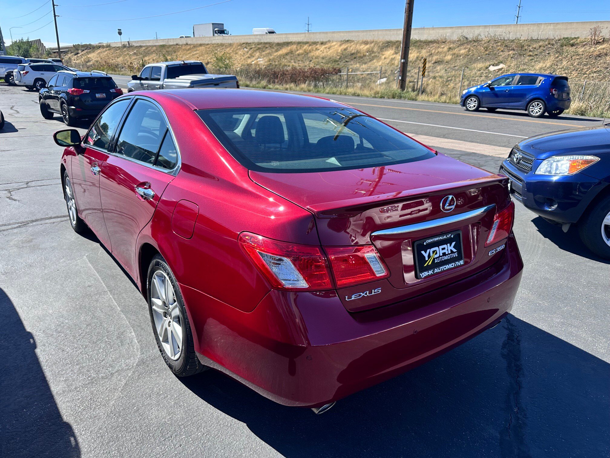 Used 2009 Lexus ES 350 FWD image 3