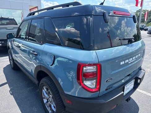 Used 2023 Ford Bronco Sport Badlands AWD/4WD image 4