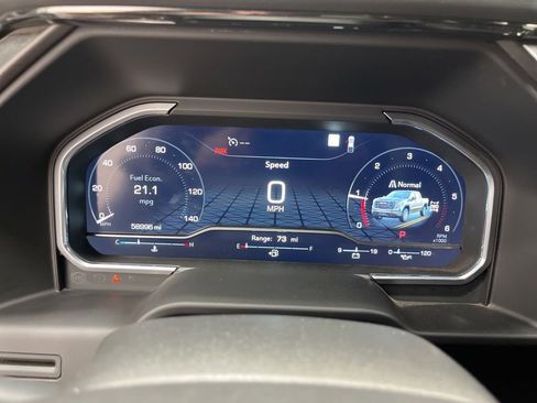 Used 2022 GMC Sierra 1500 AT4 w/ AT4 Preferred Package AWD/4WD image 15