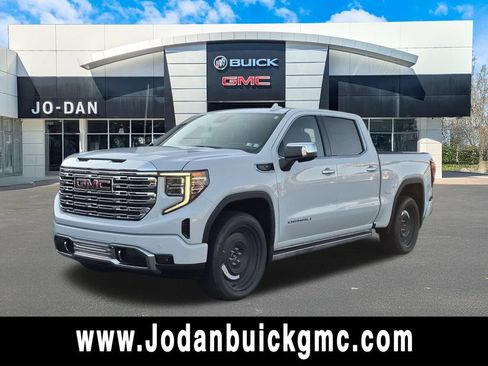 New 2026 GMC Sierra 1500 Denali AWD/4WD image 1