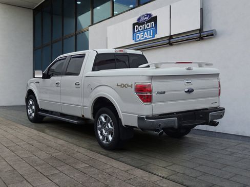 Used 2013 Ford F150 Lariat w/ Luxury Equipment Group image 5