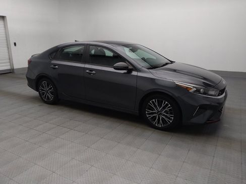 Used 2024 Kia Forte GT-Line w/ GT-Line Premium Package FWD image 11