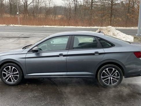 New 2026 Volkswagen Jetta Sport image 8