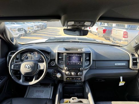 Used 2021 RAM 1500 Rebel w/ Rebel Level 1 Equipment Group AWD/4WD image 17
