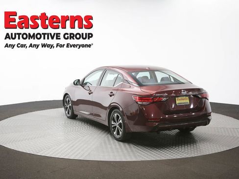 Used 2022 Nissan Sentra SV image 64