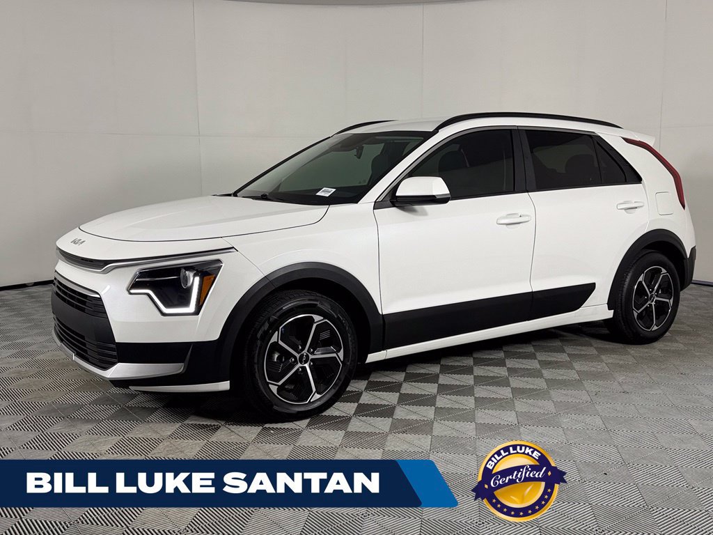 Used 2025 Kia Niro LX FWD 360° Tour