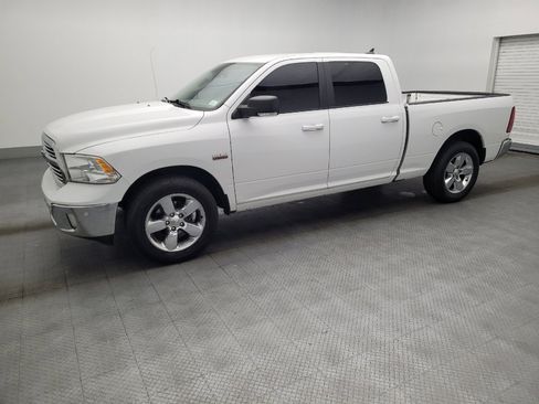Used 2019 RAM 1500 Big Horn RWD image 2