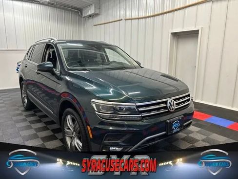 Used 2019 Volkswagen Tiguan SEL Premium AWD/4WD image 1