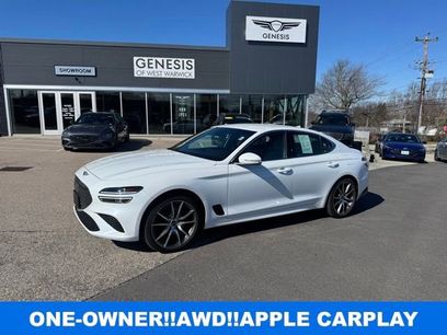 Used 2023 Genesis G70 2.0T