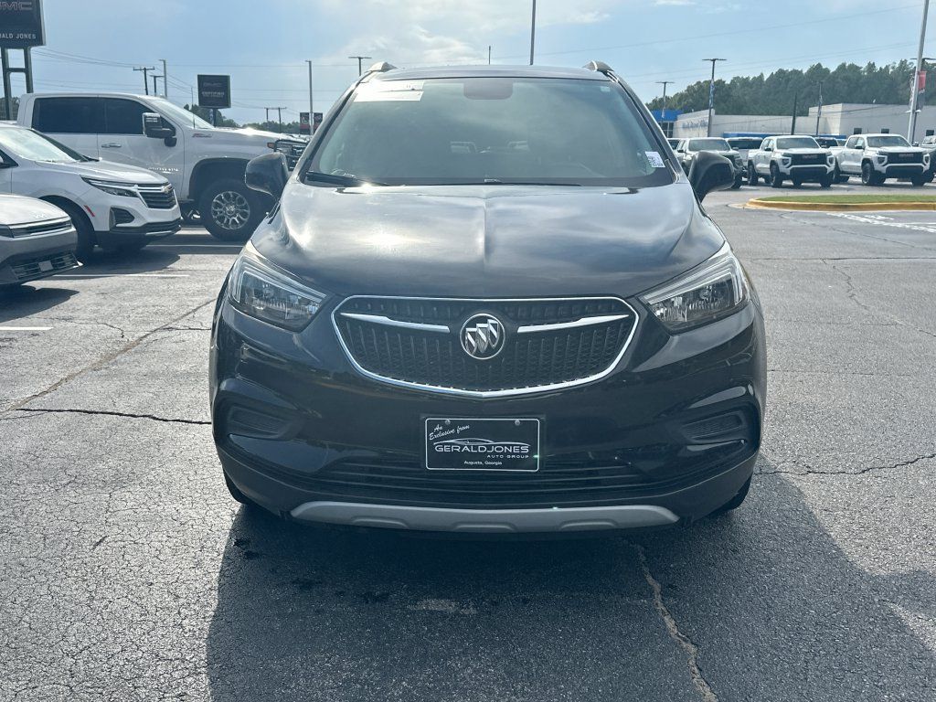 Used 2021 Buick Encore Preferred FWD image 5