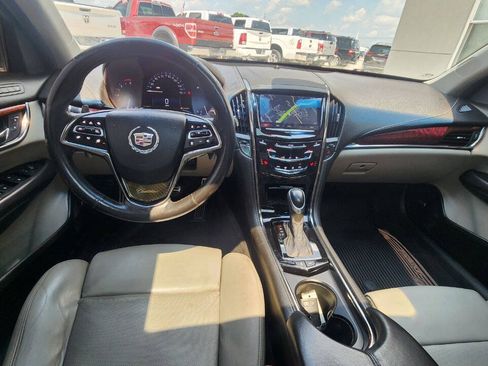 Used 2014 Cadillac ATS Performance w/ Cold Weather Package AWD/4WD image 12