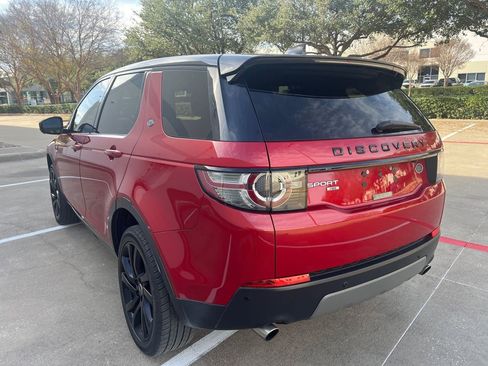 Used 2017 Land Rover Discovery Sport HSE image 7