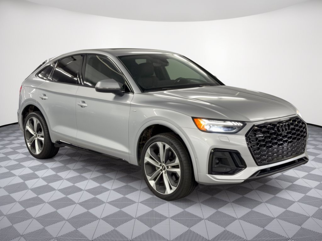 Used 2023 Audi Q5 2.0T Prestige w/ Prestige Package AWD/4WD image 7