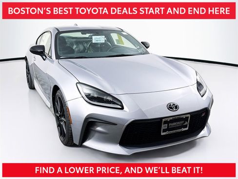 New 2026 Toyota GR86 Premium image 1