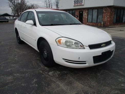 Used 2007 Chevrolet Impala Police image 25
