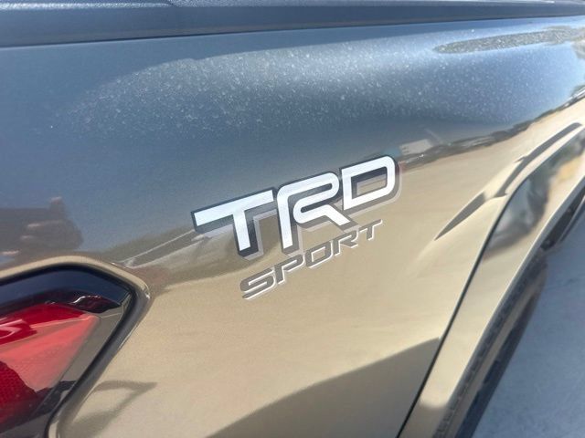 Used 2024 Toyota Tacoma TRD Sport w/ TRD Sport Premium Package RWD image 4