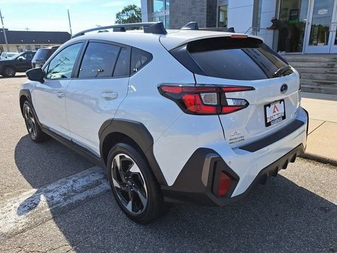 Used 2025 Subaru Crosstrek 2.5i Limited w/ Crosstrek Mirror Package AWD/4WD image 4