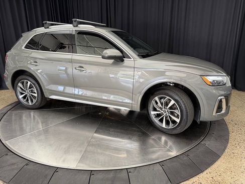 Used 2023 Audi Q5 2.0T Premium Plus w/ Premium Plus Package image 9
