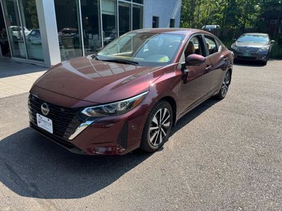 Used 2025 Nissan Sentra SV w/ SV Premium Package